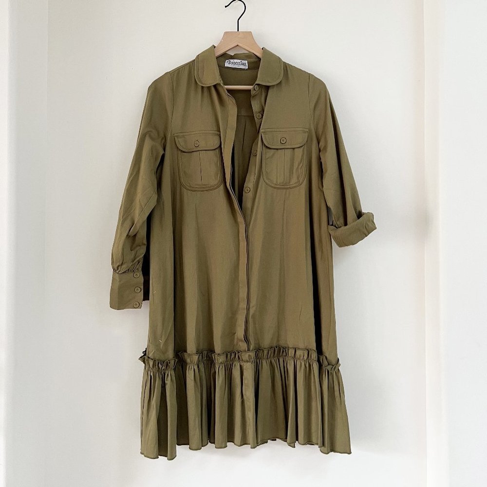 Bohemian Traders Mini Dress NWOT